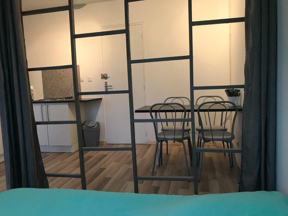 Location Dieppe Appartement Экстерьер фото