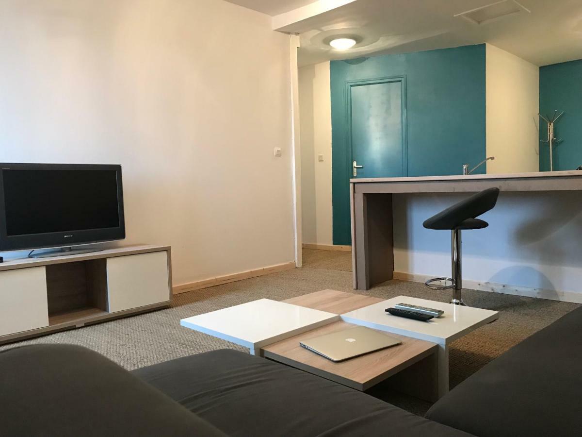 Location Dieppe Appartement Экстерьер фото