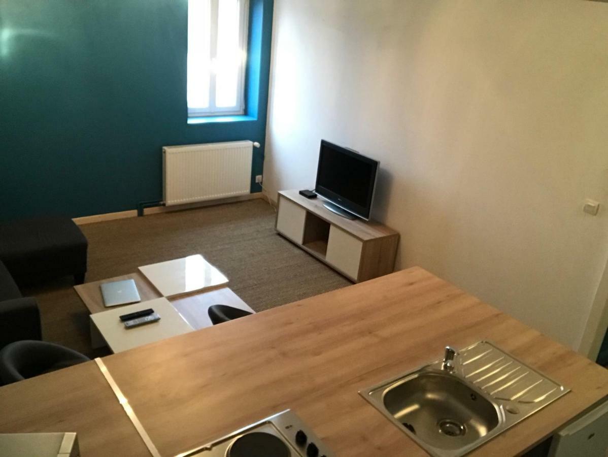 Location Dieppe Appartement Экстерьер фото