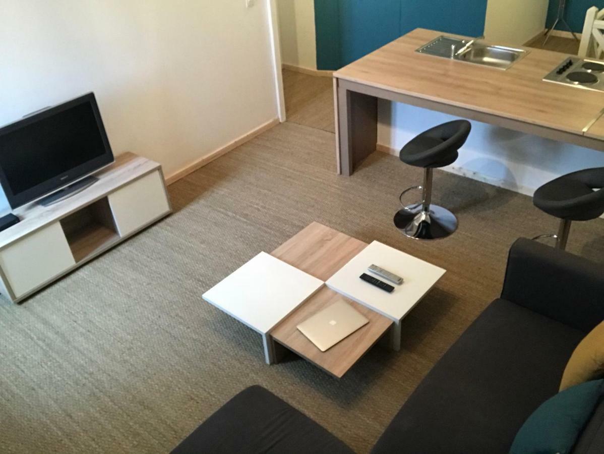 Location Dieppe Appartement Экстерьер фото