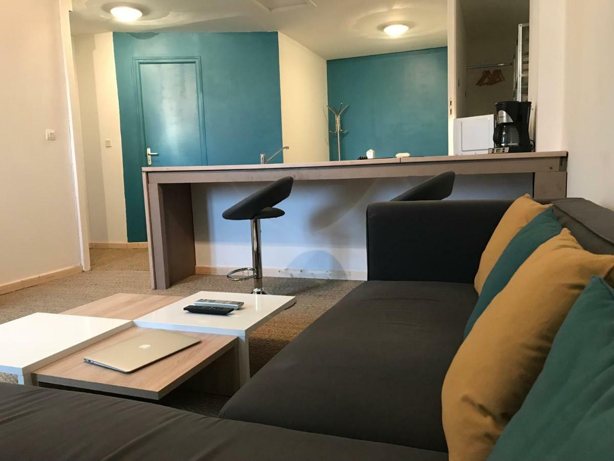 Location Dieppe Appartement Экстерьер фото