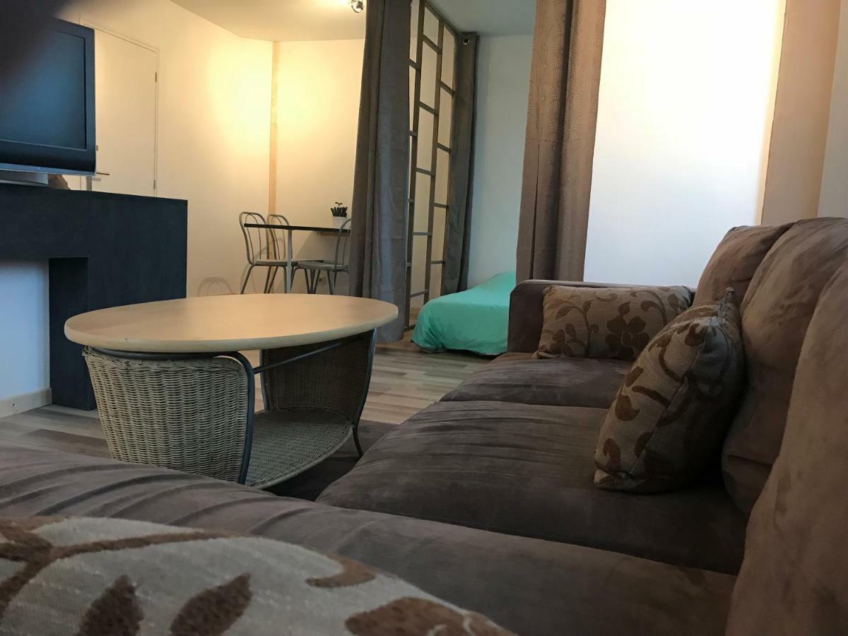 Location Dieppe Appartement Экстерьер фото