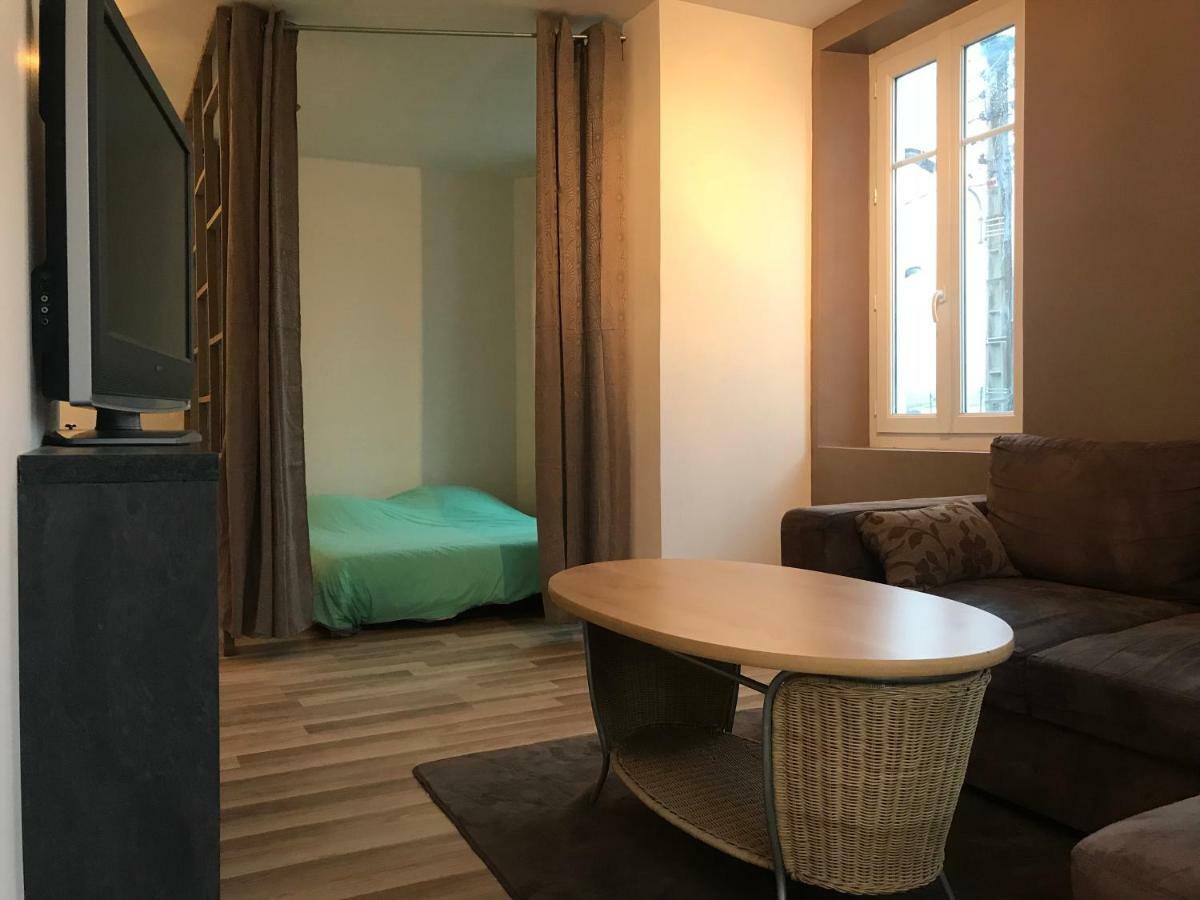 Location Dieppe Appartement Экстерьер фото