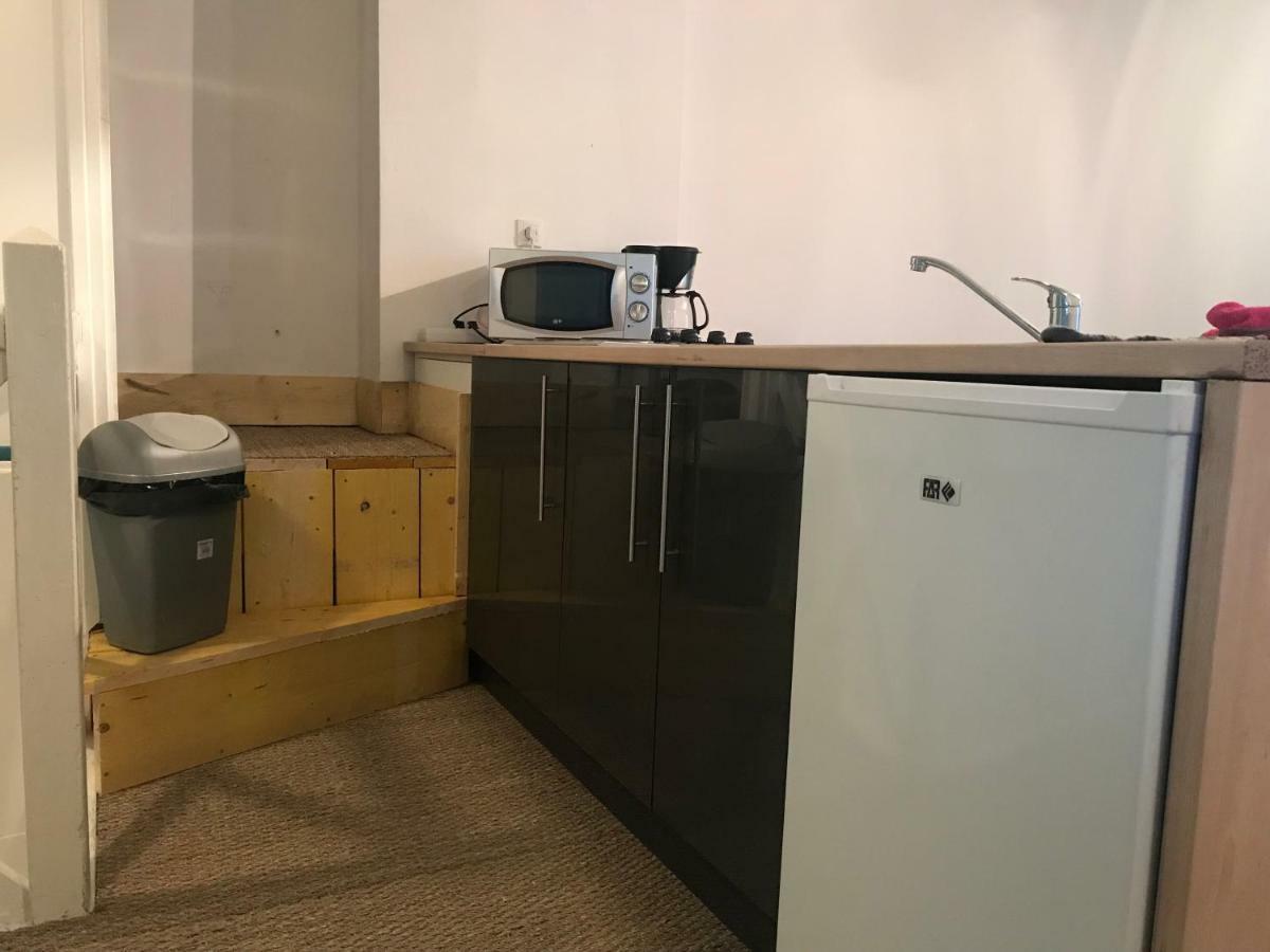 Location Dieppe Appartement Экстерьер фото