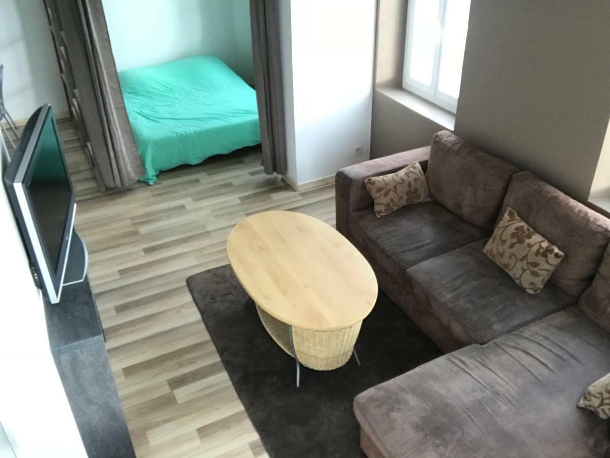 Location Dieppe Appartement Экстерьер фото