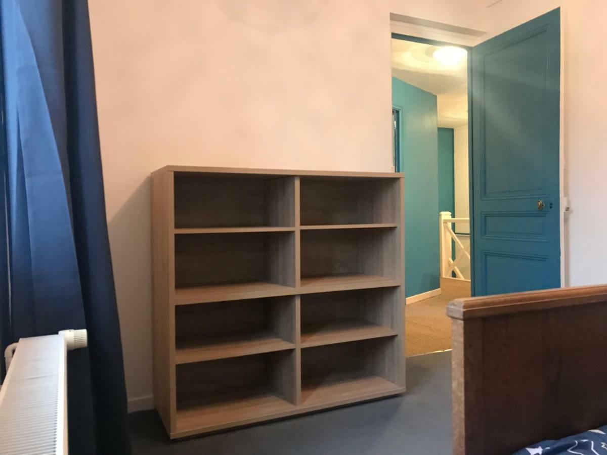 Location Dieppe Appartement Экстерьер фото