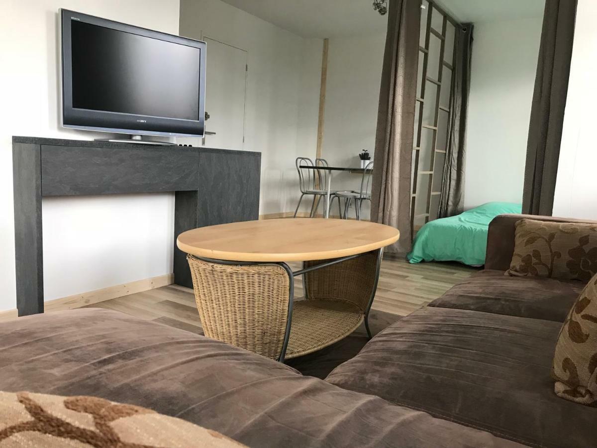 Location Dieppe Appartement Экстерьер фото