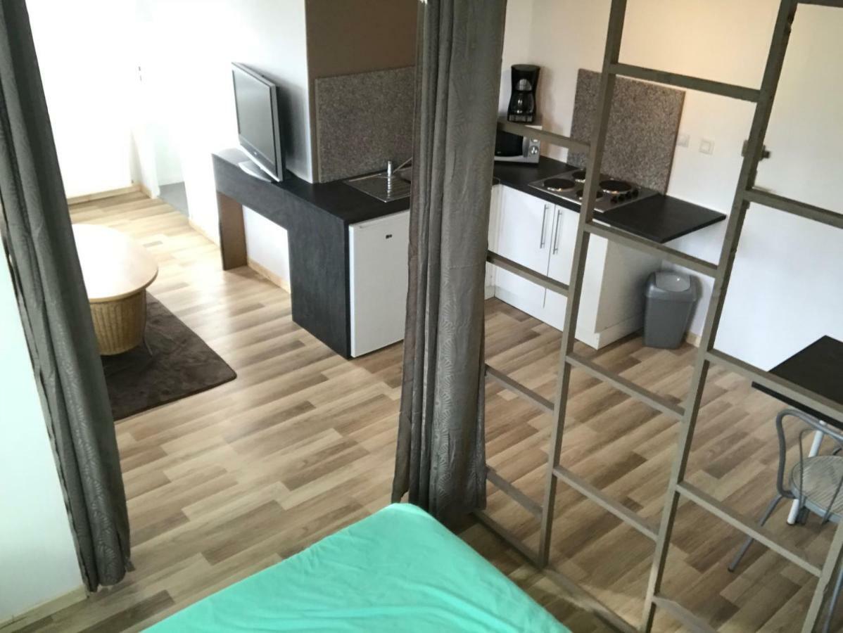 Location Dieppe Appartement Экстерьер фото
