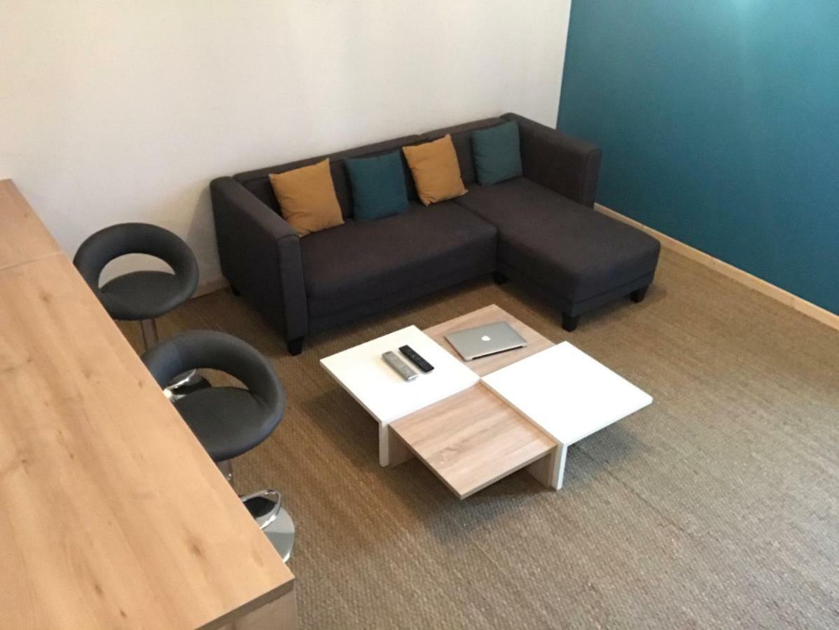 Location Dieppe Appartement Экстерьер фото