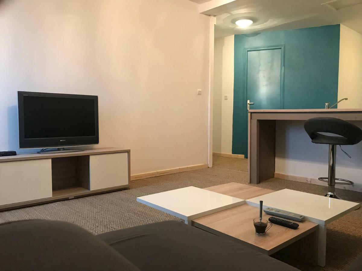 Location Dieppe Appartement Экстерьер фото