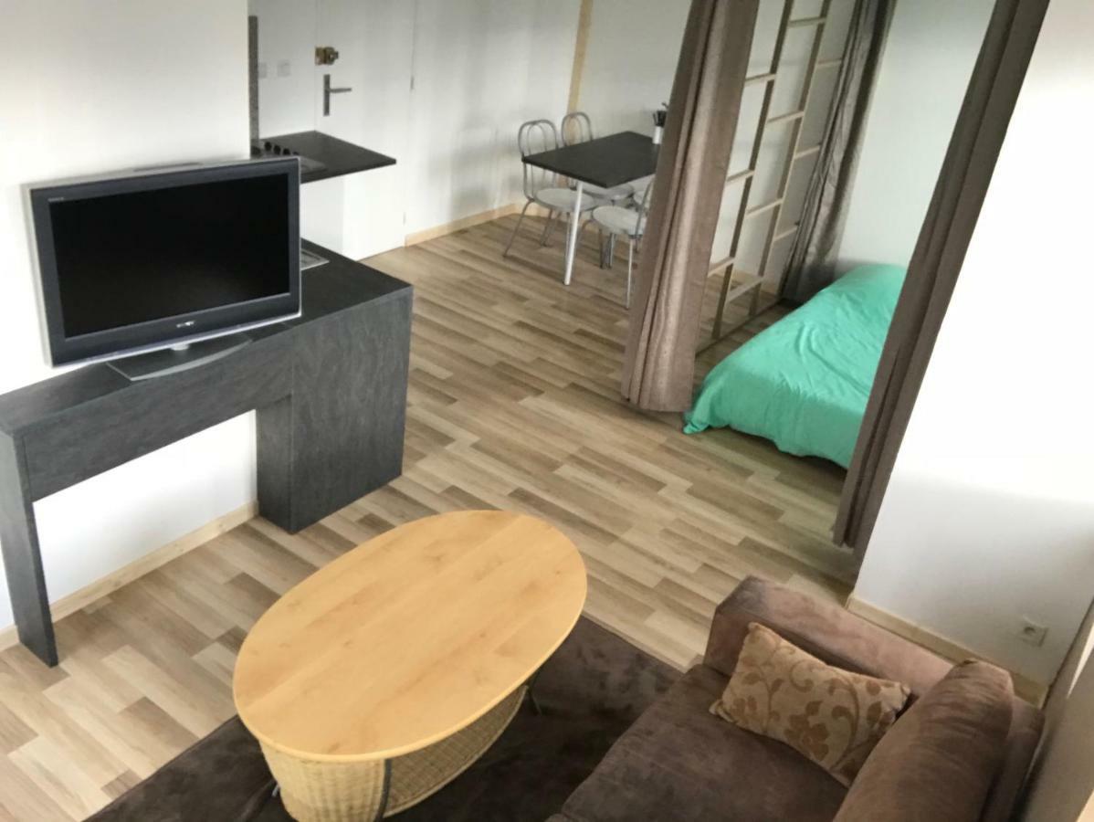 Location Dieppe Appartement Экстерьер фото
