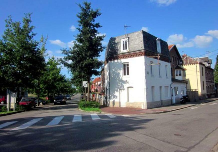 Location Dieppe Appartement Экстерьер фото