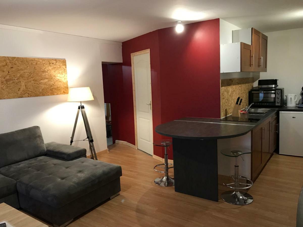 Location Dieppe Appartement Экстерьер фото