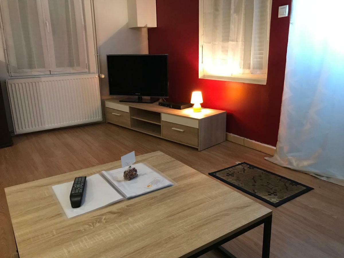 Location Dieppe Appartement Экстерьер фото
