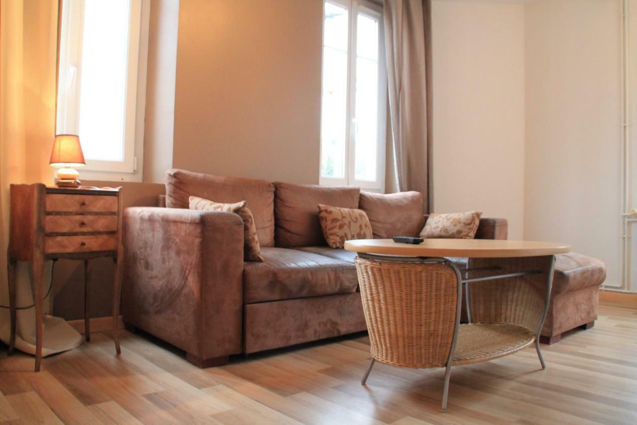 Location Dieppe Appartement Экстерьер фото