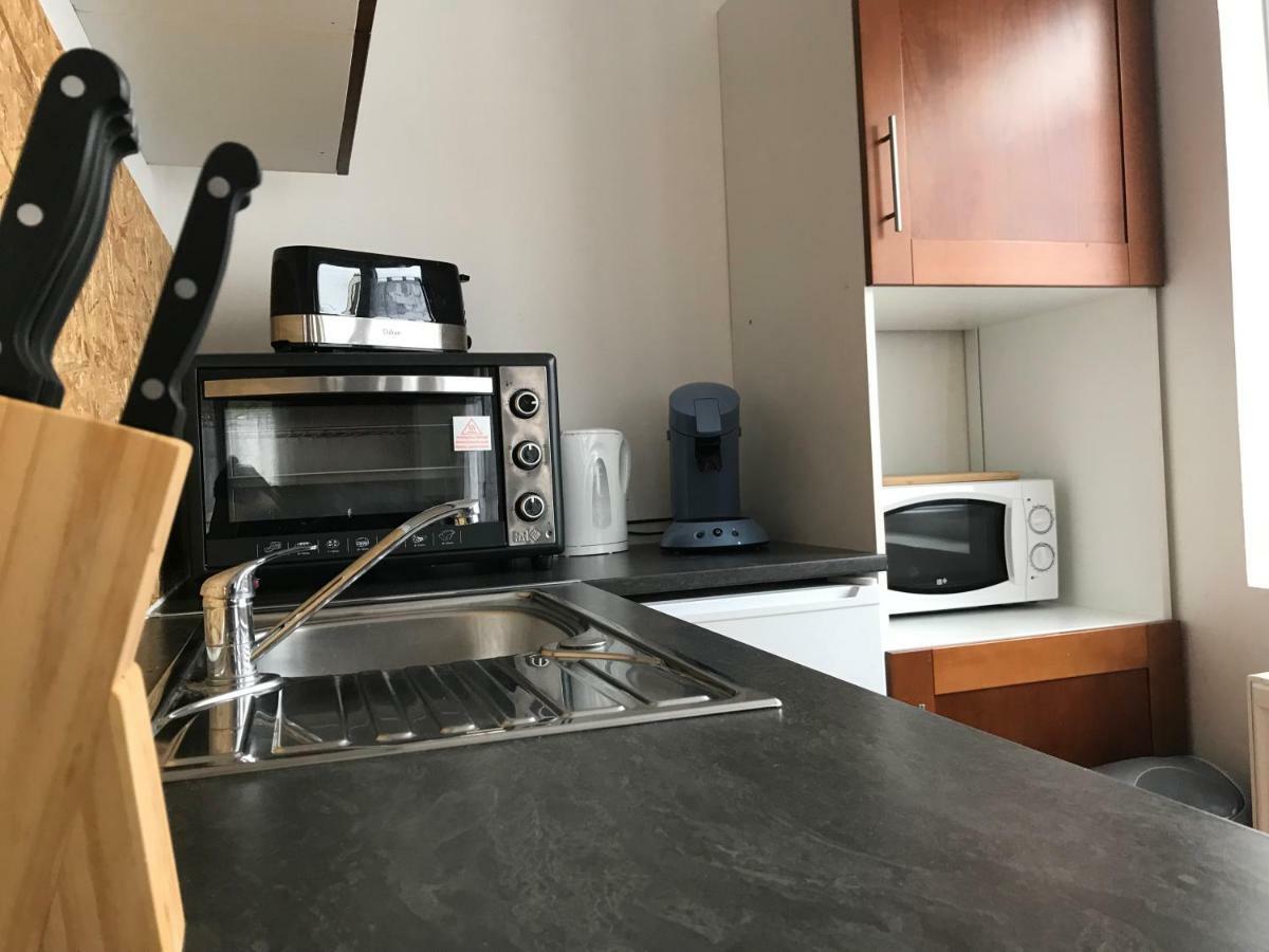 Location Dieppe Appartement Экстерьер фото