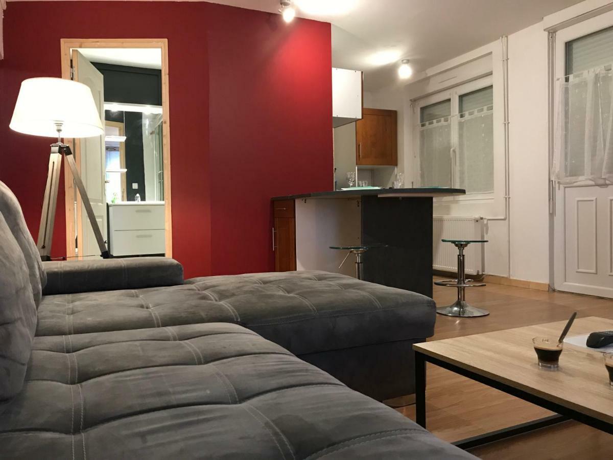 Location Dieppe Appartement Экстерьер фото