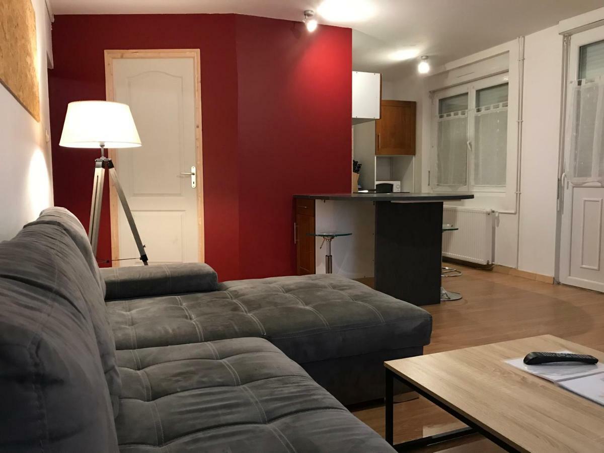 Location Dieppe Appartement Экстерьер фото