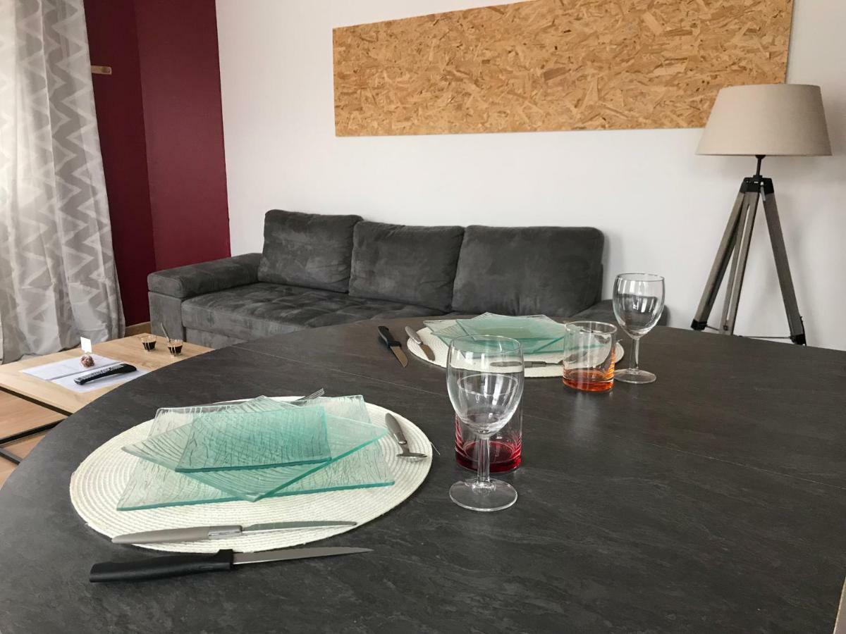 Location Dieppe Appartement Экстерьер фото