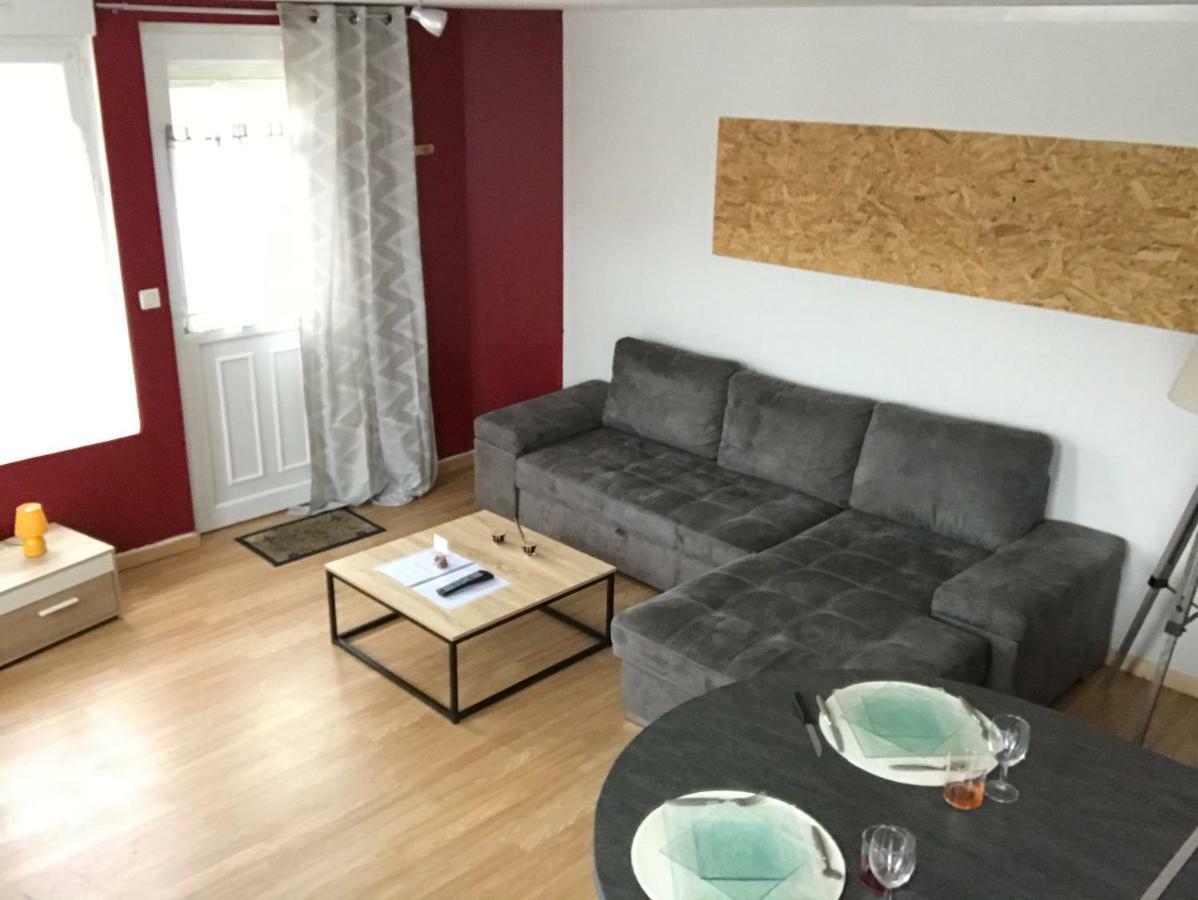 Location Dieppe Appartement Экстерьер фото